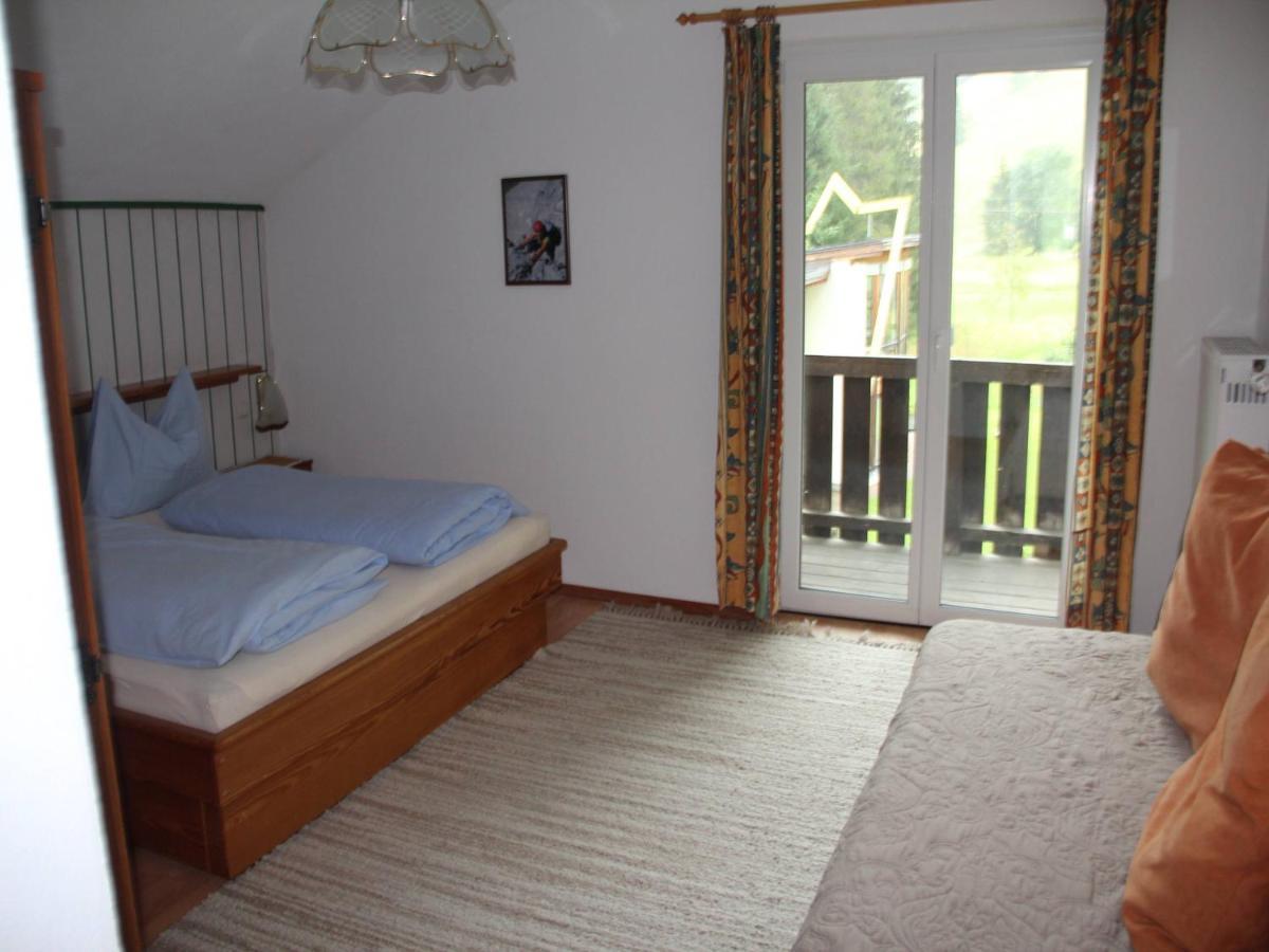 Ferienwohnung Laserer Gosau Extérieur photo
