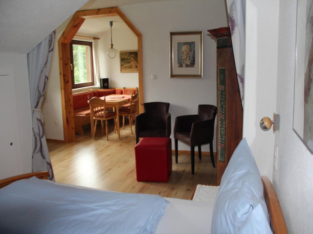 Ferienwohnung Laserer Gosau Extérieur photo