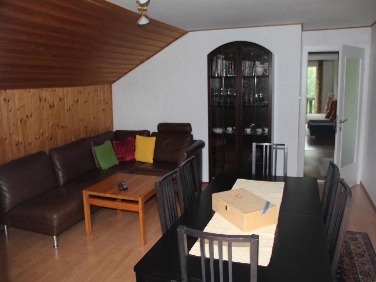 Ferienwohnung Laserer Gosau Extérieur photo