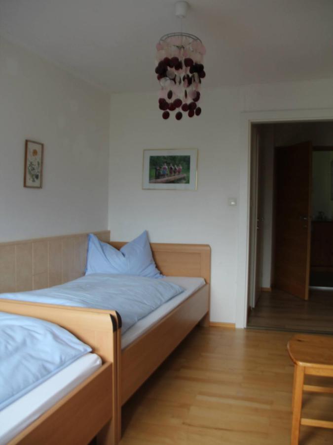 Ferienwohnung Laserer Gosau Extérieur photo