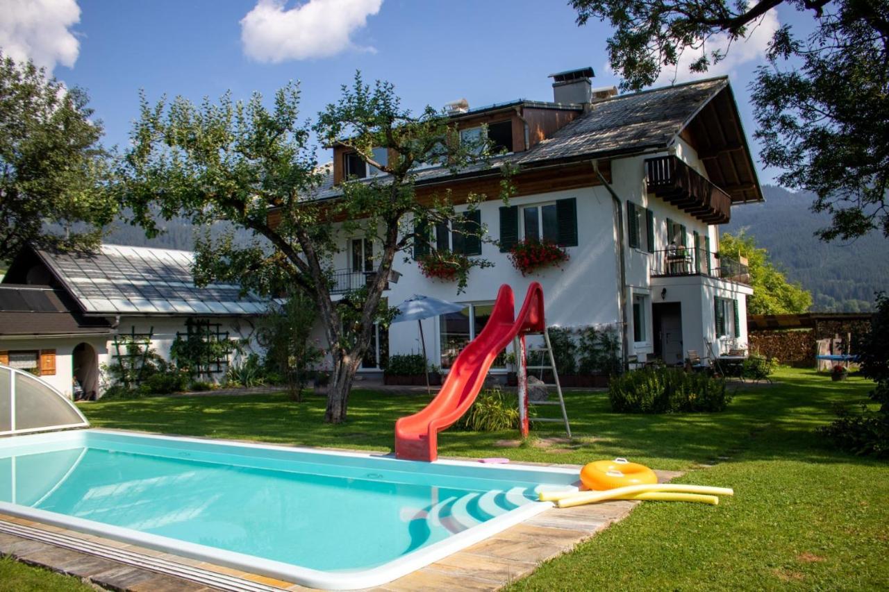Ferienwohnung Laserer Gosau Extérieur photo