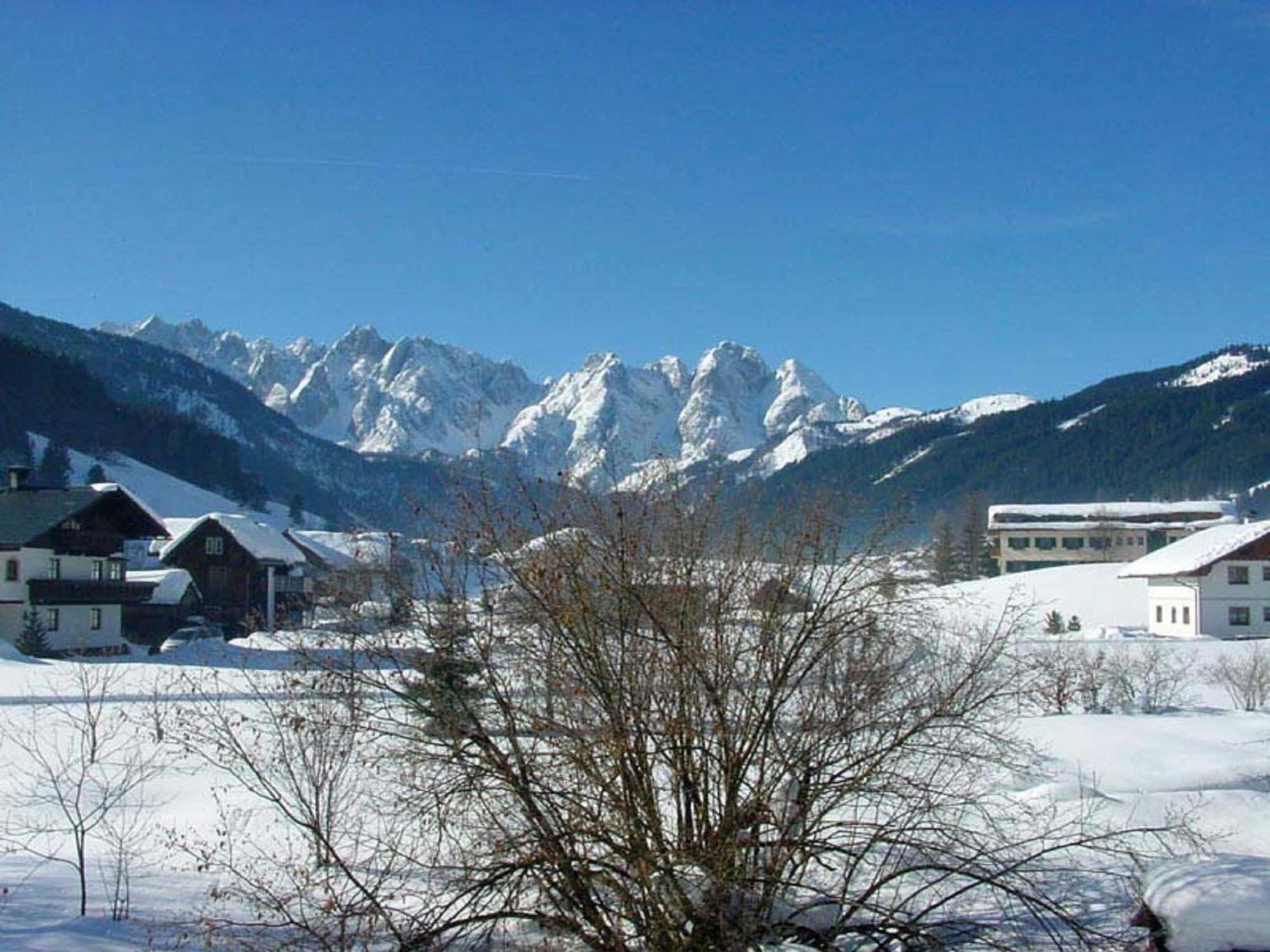Ferienwohnung Laserer Gosau Extérieur photo