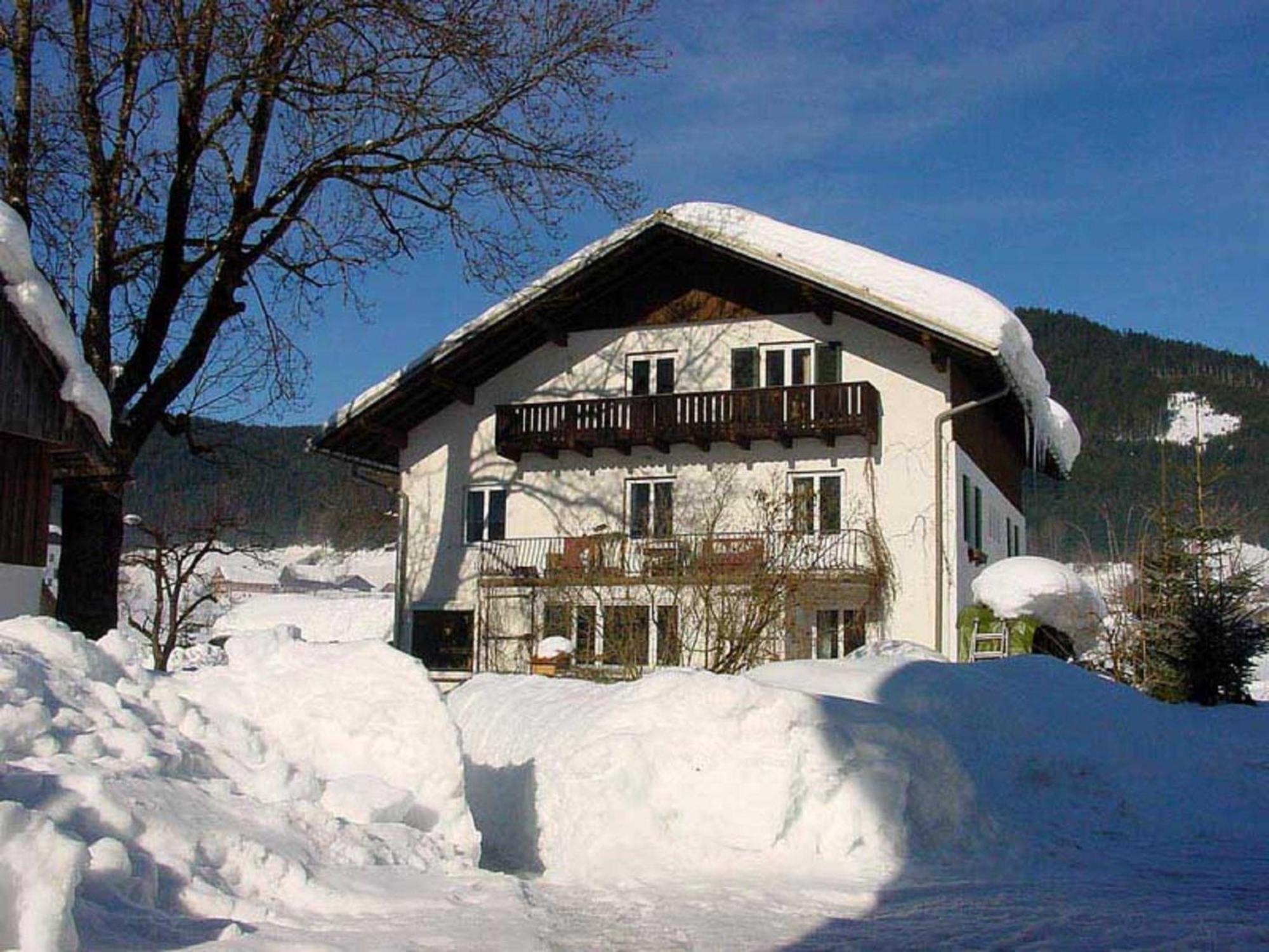 Ferienwohnung Laserer Gosau Extérieur photo