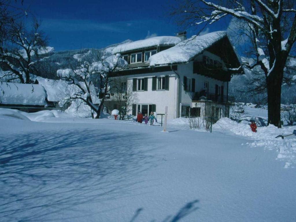 Ferienwohnung Laserer Gosau Extérieur photo